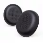 Yealink cuscinetti auricolari di ricambio per BH76 headset, nero, 1 paio