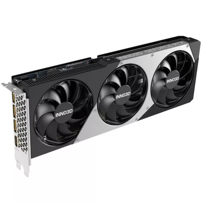 Scheda grafica INNO3D GeForce RTX 5060 Ti X3 OC 8GB GDDR7