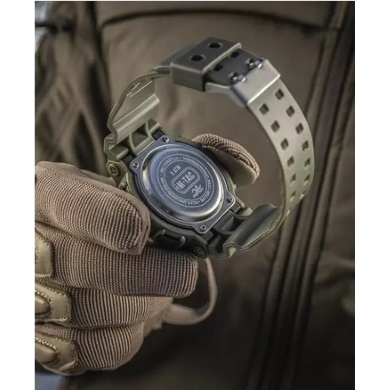 Orologio sportivo M-TAC oliva (50006001)