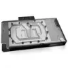 Water block per GPU ek water blocks EK-Quantum Vector3 TUF RTX 5090 RGB — raffreddamento per scheda grafica, Full-Cover compatibile