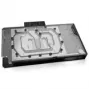Water block per GPU ek water blocks EK-Quantum Vector3 TUF RTX 5090 RGB — raffreddamento per scheda grafica, Full-Cover compatibile