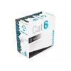 Alantec KIU6OUTS305 U/UTP Cat6 cavo di rete, 305 m, 4x2x23 AWG, PE, da esterno, a secco