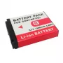 Batteria extra digital NP-FR1 7,2 V 2000 mAh per dispositivi portatili