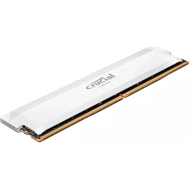Modulo 16GB Crucial Pro Overclocking Edition - DIMM 288-PIN 6400 MHz / PC5-51200 - CL38 - 1.35 V - unbuffered - non-ECC