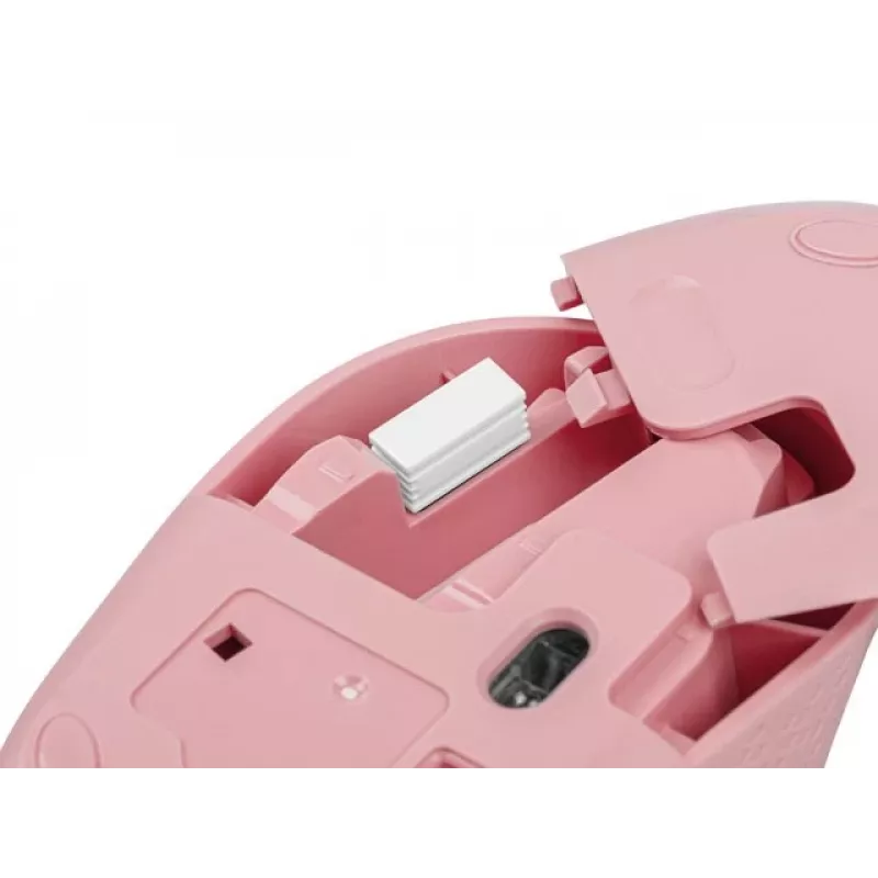 NATEC STORK mouse casa ambidestro RF wireless + USB Type-A ottico 1600 DPI