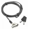 Lucchetto per cavo DICOTA D31540 nero 2 m