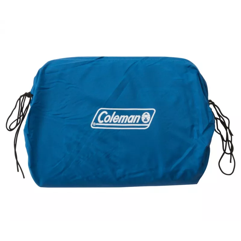 Materassino gonfiabile COLEMAN Extra Durable singolo - blu 2,2 kg lunghezza 198 cm larghezza 82 cm altezza 22,5 cm (2000031637)