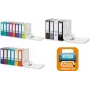 Raccoglitore ELBA smart Pro turchese plastica 5,0 cm DIN A4