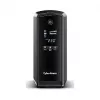Gruppo di continuità CyberPower CP900EIPFCLCD (UPS) Line-Interactive 0,9 kVA 540 W 6 uscite AC