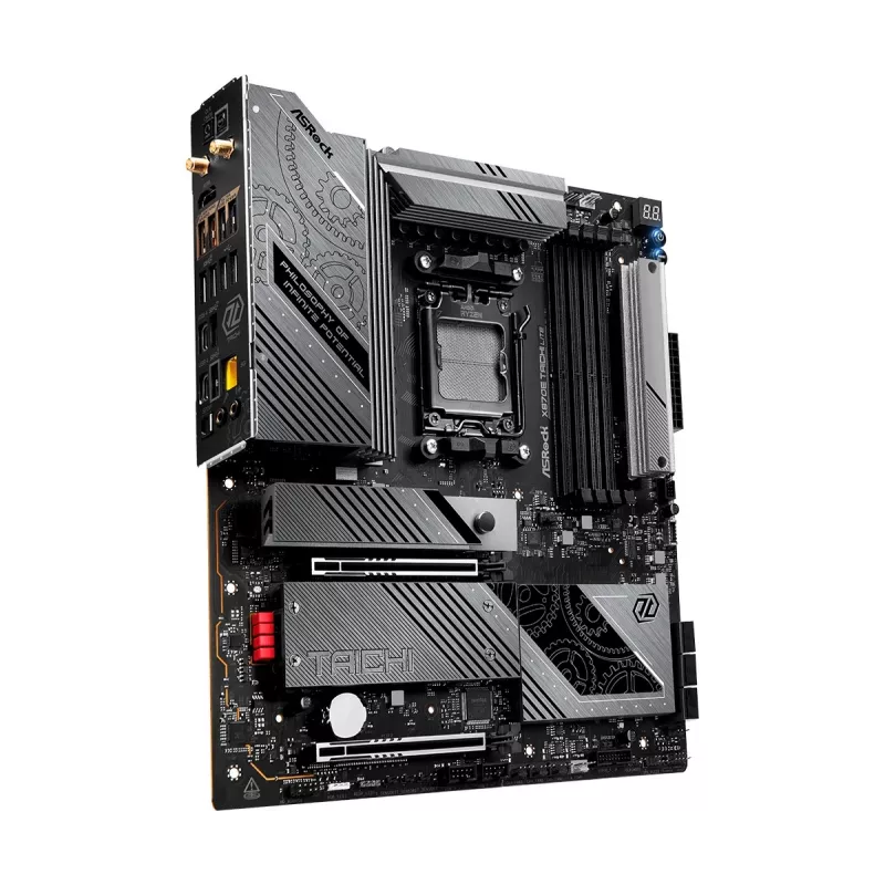 ASRock X870E Taichi Lite scheda madre AM5 ATX