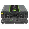 Qoltec Monolith Alimentatore auto 4000 W Nero