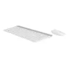 Set tastiera e mouse Logitech MK470 combo sottile