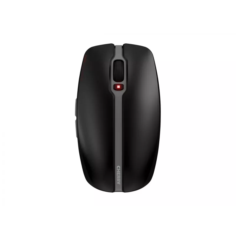 CHERRY Stream Desktop tastiera mouse inclusi ufficio RF wireless AZERTY francese nero