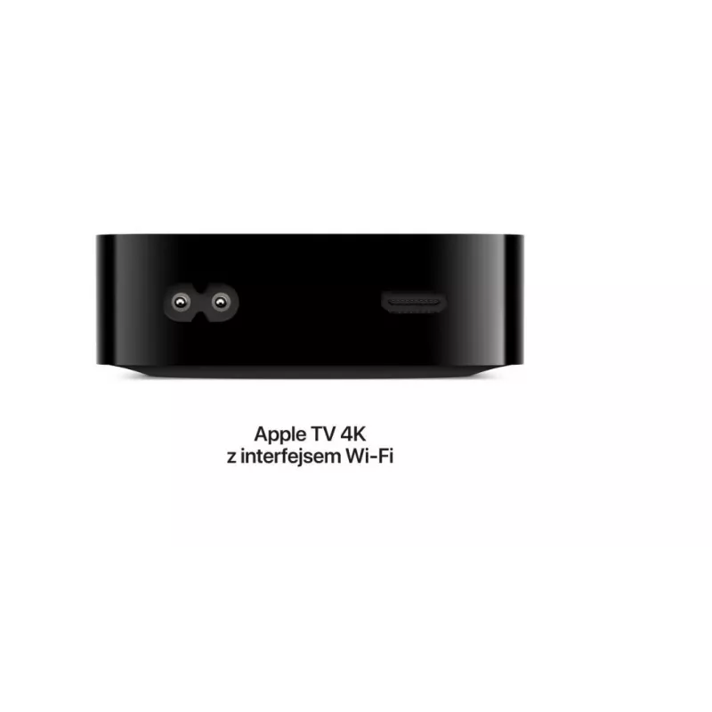 Apple TV 4K nero argento 4K Ultra HD 64 GB Wi-Fi A15
