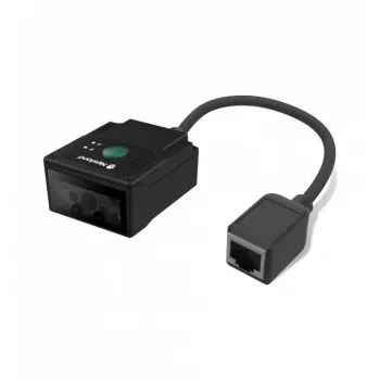 Lettore di codici a barre fisso Newland FM431 Barracuda Pro 1D/2D CMOS con filo nero