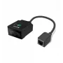 Lettore di codici a barre fisso Newland FM431 Barracuda Pro 1D/2D CMOS con filo nero