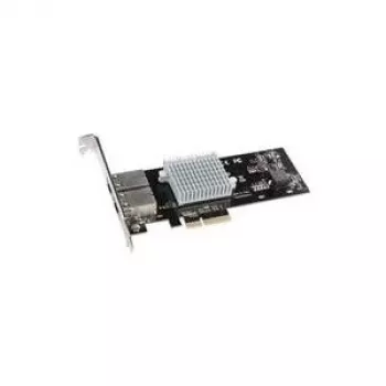 Sonnet Presto 10GbE 10GBase-T – adattatore di rete – PCIe 3.0 x4 low-profile – 10Gb Ethernet x 2