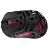 Mouse gaming WLMouse Beast Miao con switch ottici Omron - nero (MIAO-BLACK-O)