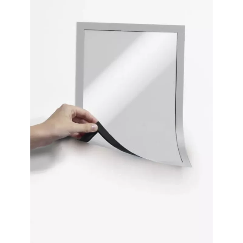 Cornice magnetica A4 Durable Duraframe 4869-23