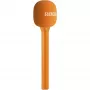 Rode Interview GO – microfono compatto per interviste a mano, arancione