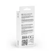 Lettore di schede SAVIO AK-64 USB 3.2 Gen 1 uscita Type-A, slot MicroSD, 5000 Mbit/s, nero