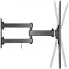Goobay 49745 supporto/stand TV 177,8 cm (70) nero