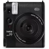 Fotocamera istantanea Fujifilm Instax Mini 99 nero — immagine 62×46 mm, pellicola 86×54 mm, lunghezza focale 60 mm