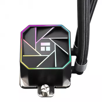 Thermalright Aqua Elite 360 ARGB V3 nero (360 mm) dissipatore AIO per processore