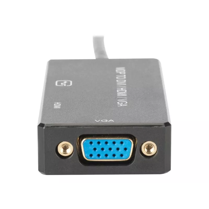 Digitus AK-340419-002-S accessorio di connettività nero