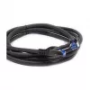 Good Connections cavo patch Cat.6A SmartFLEX HF nero 15m