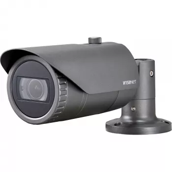 Telecamera di rete - Bullet - giorno/notte - 1920x1280 - audio - 3,2-10mm - infrarosso - IK10 - IP66