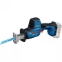 Seghetto alternativo Bosch GSA 18V-24 Professional 18V a batteria, solo utensile, blu/nero