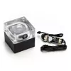 Pompa BitsPower P5D PWM Pump V1 ARGB trasparente BPTA-P5DP-AC