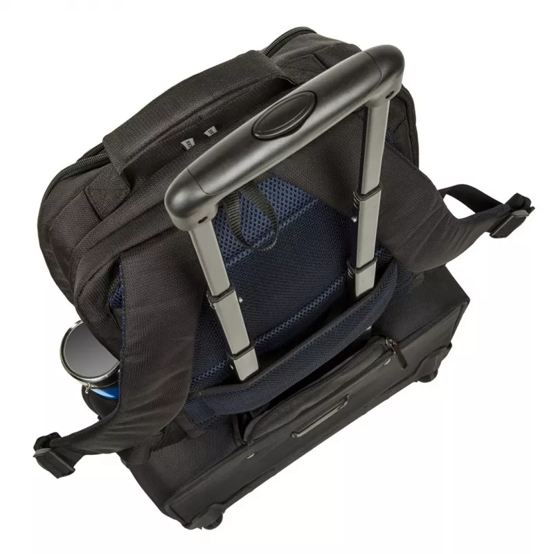 Zaino Rivacase Tegel 8460 nero poliestere