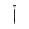 Set lampade solari da esterno Beper P207ILO050 – 5 lampade impermeabili per giardino e vialetto