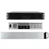 Case rackmount server SilverStone RM23-502, ATX, USB 3.0 - 2U - nero