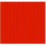 Filamento per penna 3D 3DOODLER Create+ PLA Chilli Pepper Red, confezione da 24