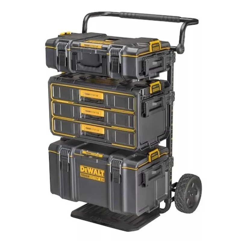 Valigetta portautensili DeWalt DWST08330-1 design portatile e robusto