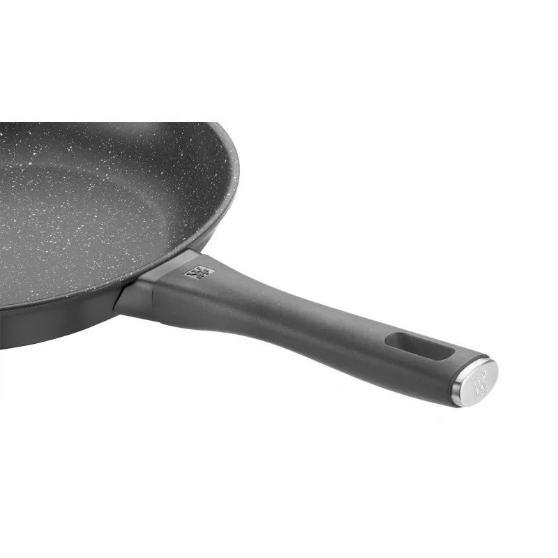 Padella multiuso ZWILLING Marquina Plus rotonda 24 cm, nero