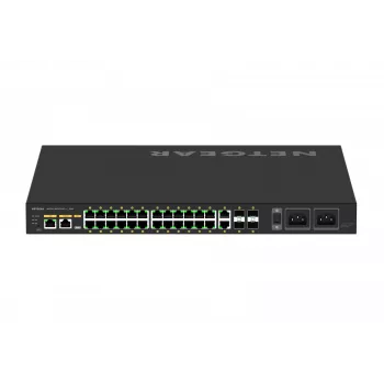 NETGEAR GSM4230UP managed L2/L3 Gigabit Ethernet (10/100/1000) Power over Ethernet (PoE) 1U nero