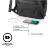 Zaino da tempo libero XDDESIGN Bobby Soft con scomparto per notebook da 15,6