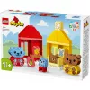 LEGO DUPLO Le mie prime routine quotidiane: mangiare e dormire 10414