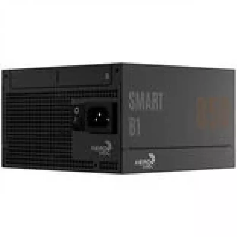 Alimentatore AEROCOOL AeroCool Smart B1 850W 80 PLUS Bronze ATX 3.1 PCIe 5.1 (nero)