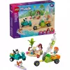 LEGO FRIENDS 42641 Cani surfisti e avventura in scooter