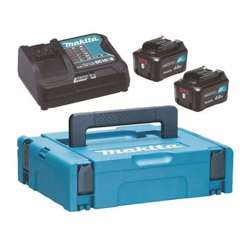 Makita 197641-2 set batteria/caricabatterie per utensili senza fili