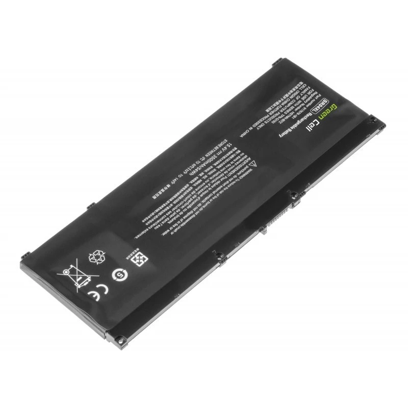 Green Cell HP187 batteria di ricambio per laptop