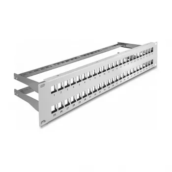 Patch panel Keystone DeLOCK 19