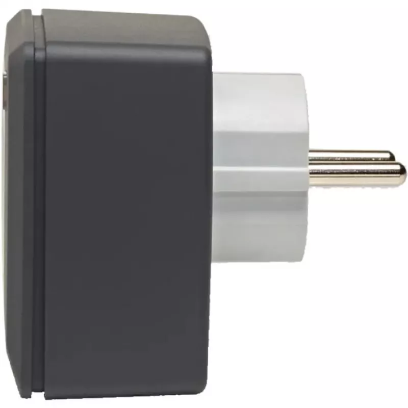 eQ-3 AG Homematic IP 161621A0, interno, antracite, plastica, IP20, 70 mm, 39 mm