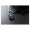 Cavo adattatore USB 2.0 a RS232 DIGITUS DA-70170, chipset FTDI, 1,8 m, USB Type-A a DB9