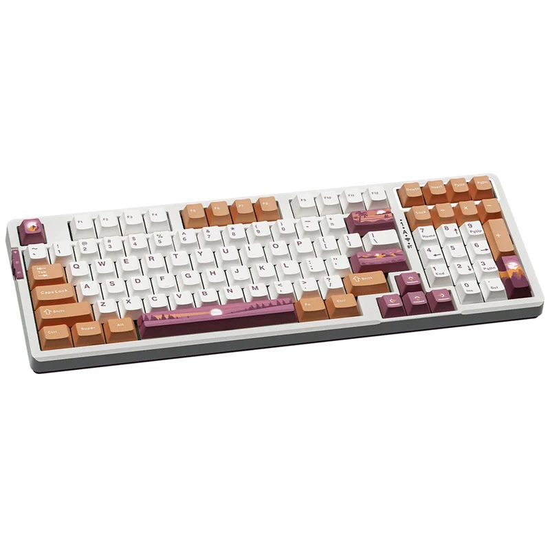 Tastiera gaming VGN V98 Pro, Berry Ice Cream - Twilight (US)